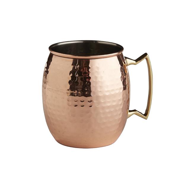Copper Mugs 525ml (x2)