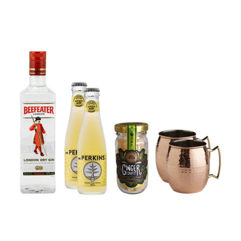 Pack Moscow Mule