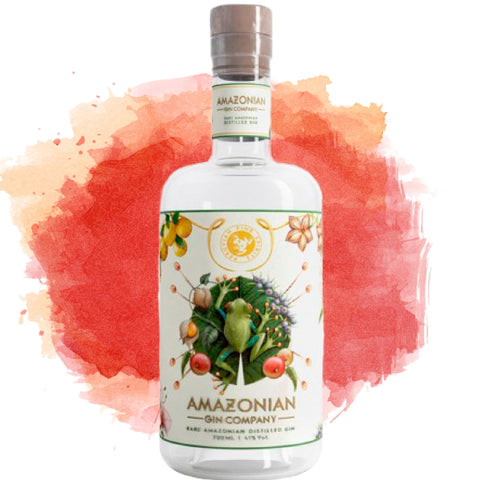 Amazonian Gin Company 700 ml