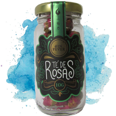 Té de Rosas