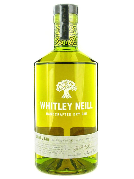 Whitley Neill Quince 750 ml