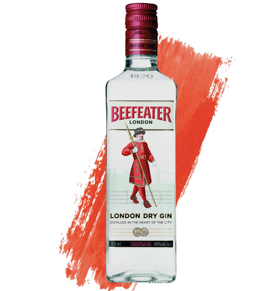 Beefeater London Dry 750ml - Gin Fever