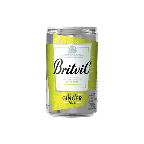 Britvic Ginger Ale 150ml
