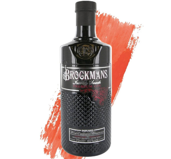 Brockmans 700ml - Gin Fever