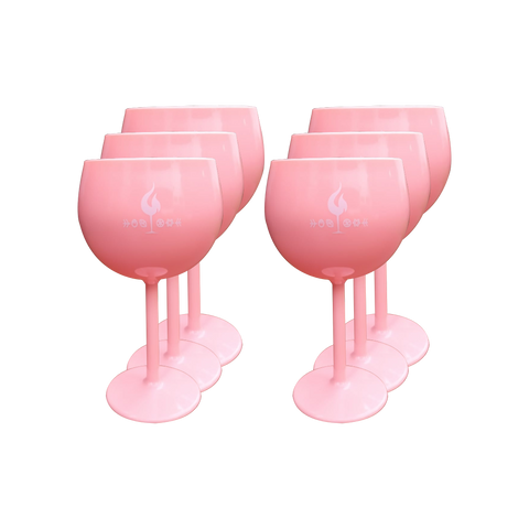 Copas Gin Fever Coral 500ml (x6)