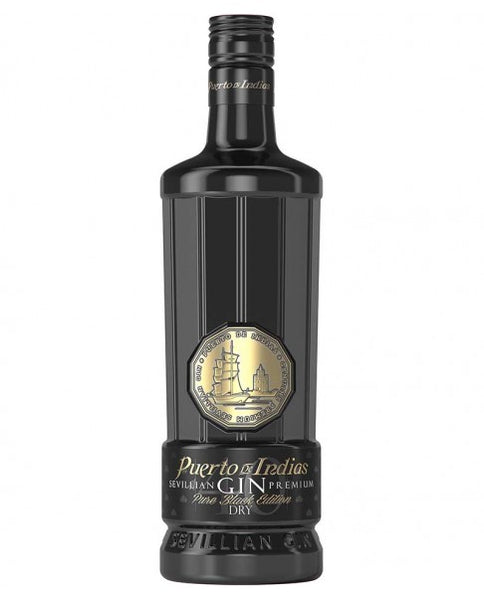 Puerto Indias Pure Black Edition 750 ml