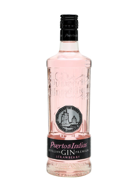 Puerto Indias Strawberry 750 ml