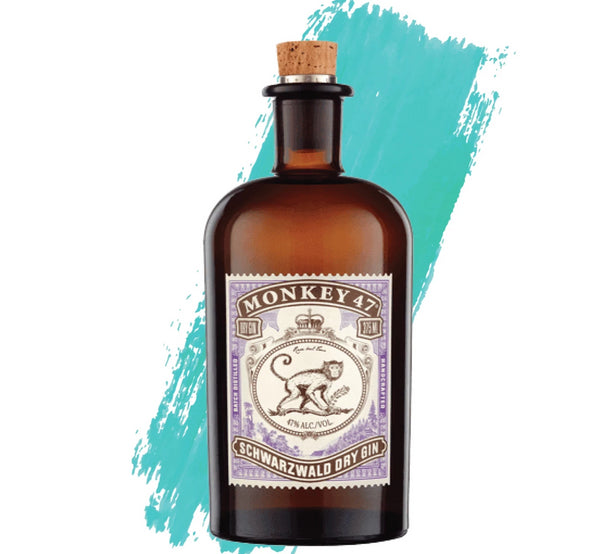 Monkey 47 375ml - Gin Fever