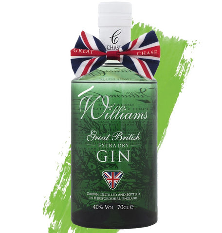 Williams Chase Extra Dry 700ml - Gin Fever